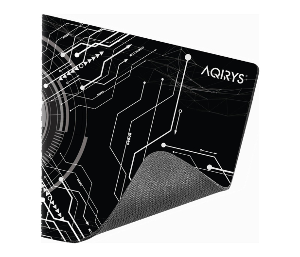 AQIRYS GRUIS Medium 450x400 black - 1534062 - zdjęcie 7